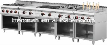 Hotel Kitchen Equipment/Commercial Equipment 600 Combination oven
