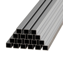 Industrial Aluminum Alloy Profiles: Square, Rectangular Tubes, and Pipes for Sale