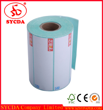 Customized Thermal Printed Paper Sticker Adhesive Label