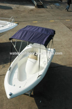 QD 12 ft fiberglass pleasure leisure boat dinghy