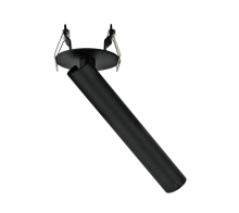 Rotatable Reading Light CRI90 LED Wall Light