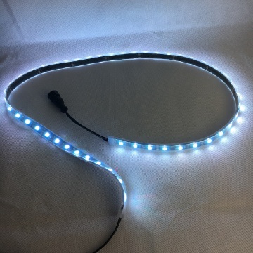 Adressierbare Flex LED-Lichtleiste für Treppen