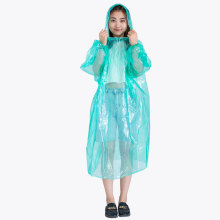 Wholesale Disposable Adult Waterproof Long Poncho Raincoats
