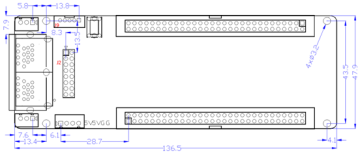 Novastar MRV220 Series Receiving Card