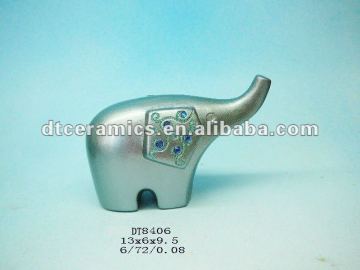 ceramic cartoon elephant