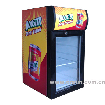 20L beverage fridge, counter top cooler