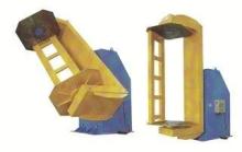Full-auto Fixed Type Rotary Welding Positioners Turning Wor