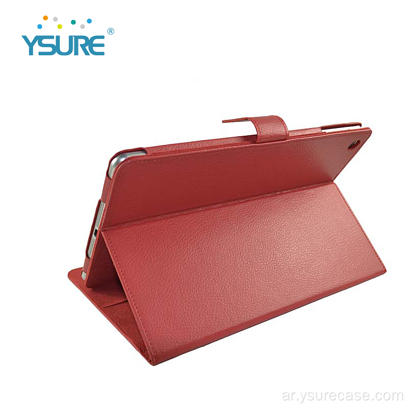 حالة الكمبيوتر المحمول وغطاء iPad Ipad Bage Leather