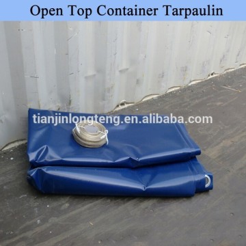 open top container tarpaulin, PVC tarpaulin for truck/container