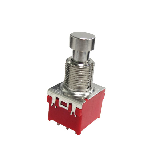 High Current SPDT DPDT 3PDT Momentary Foot switch