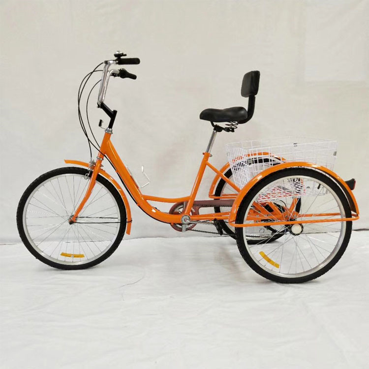 Factiry direct high quality tricycle parts / 7 speed adult trike/300cc adult tricycle/adult tricycle for sale