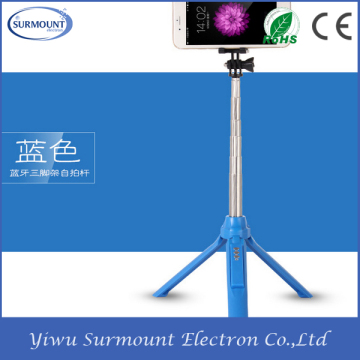 Mini Tripod Professional Tripod Extendable Bluetooth Selfie Handheld