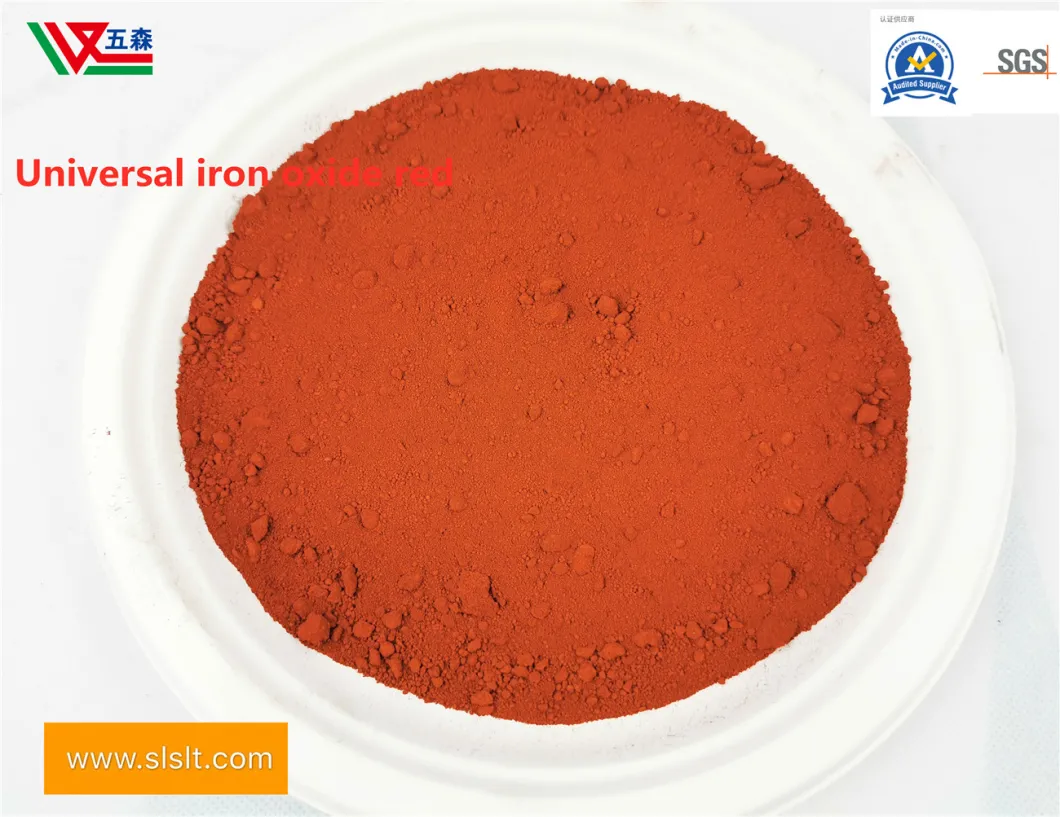 Application of Iron Oxide Red H130 in Lithium Iron Phosphate Batteries