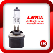 limastar 880 12v 27w car bulbs auto lighting headlight halogen bulbs fog lamps