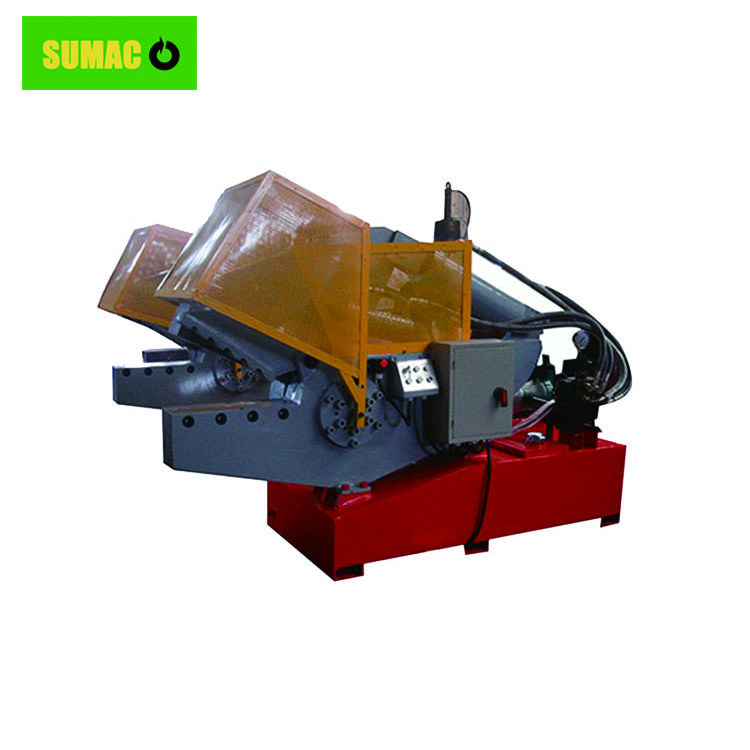 Scrap Metal Cutting Shears Hydraulic Cutting Machine