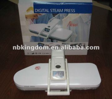810E Digitial Steam Press