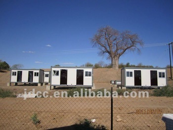 container house for accomodation and office buildings