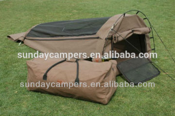 New style car side awning ground camping tents camping