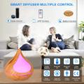 400 ml mooie smartphone afstandsbediening aroma diffuser