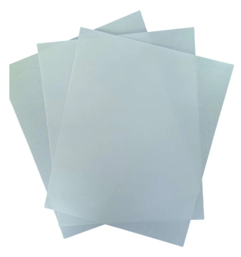 Recycled Bleached Kraft Paper Jumbo Rolls - White Kraft Paper