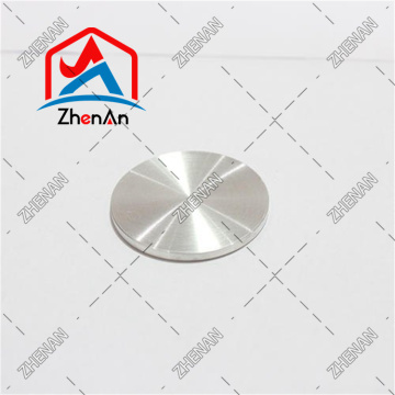 pure tungsten sputtering target