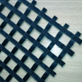 PVC Bersalut Pengukuhan Pelekas Glassfiber Geogrid Mesh