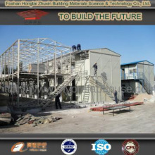 steel home kits House Panelized  | EPS sandwich panel /board