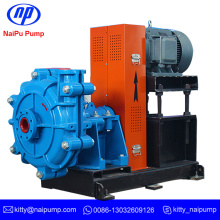 6/4F- HH 100m pompa bubur horizontal kepala tinggi