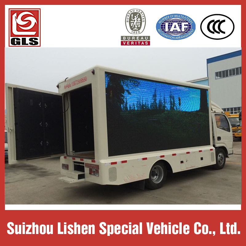 FORLAND LED Advertising vehicle