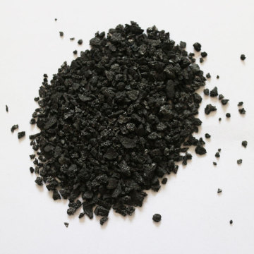 Black natural graphite for additive carbon