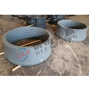 Complete Filler Ring Support Ring For CH/CS Crusher