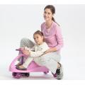 Plastic Wheel Baby Twist Car Classic Ride On