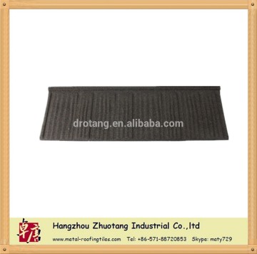 Makuti Grained stone coated metal roof tile