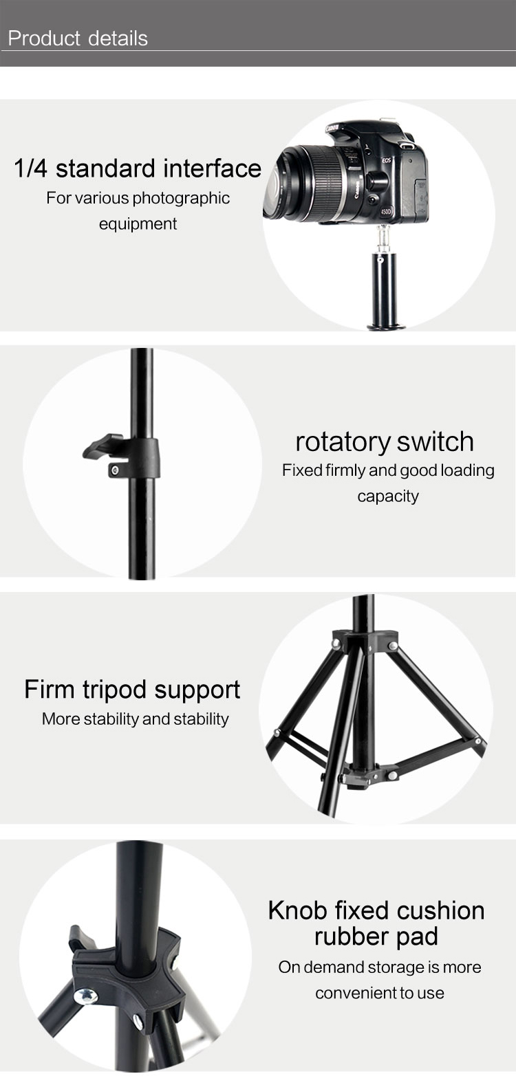 Tripod Stand