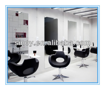 Factory outlet decorative wall mirror for salon