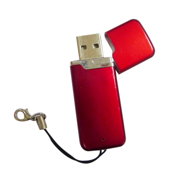 Waterproof Type Fashion Style USB Flash Drive