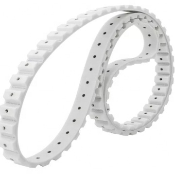 High-Quality White PU Conveyor Belt