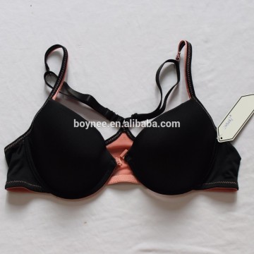 Customized Hot images women sexy bra underwear