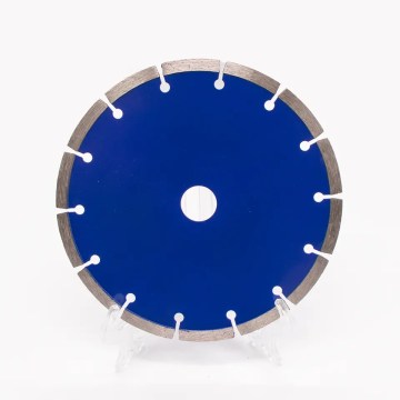 Hot sale cold pressed diamond cutting saw blade for glasses and ceramics