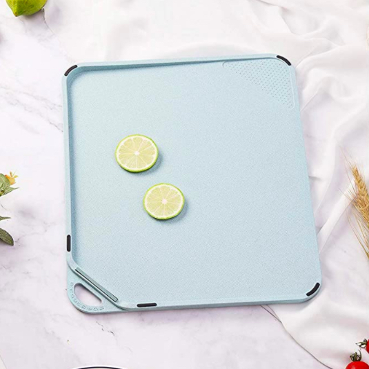 multifunctional Wheat Straw PP cutting board