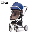 Hoge kwaliteit Baby wandelwagen met autostoel