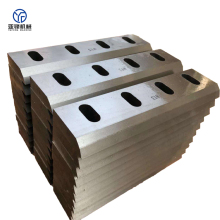 Factory Price Plastic Recycling Machine Blades: Cutting Blades, Crusher Blades & Knives