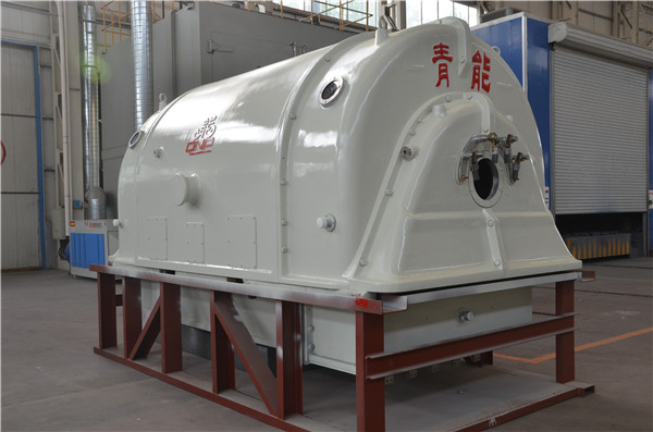 20MW steam turbine generator