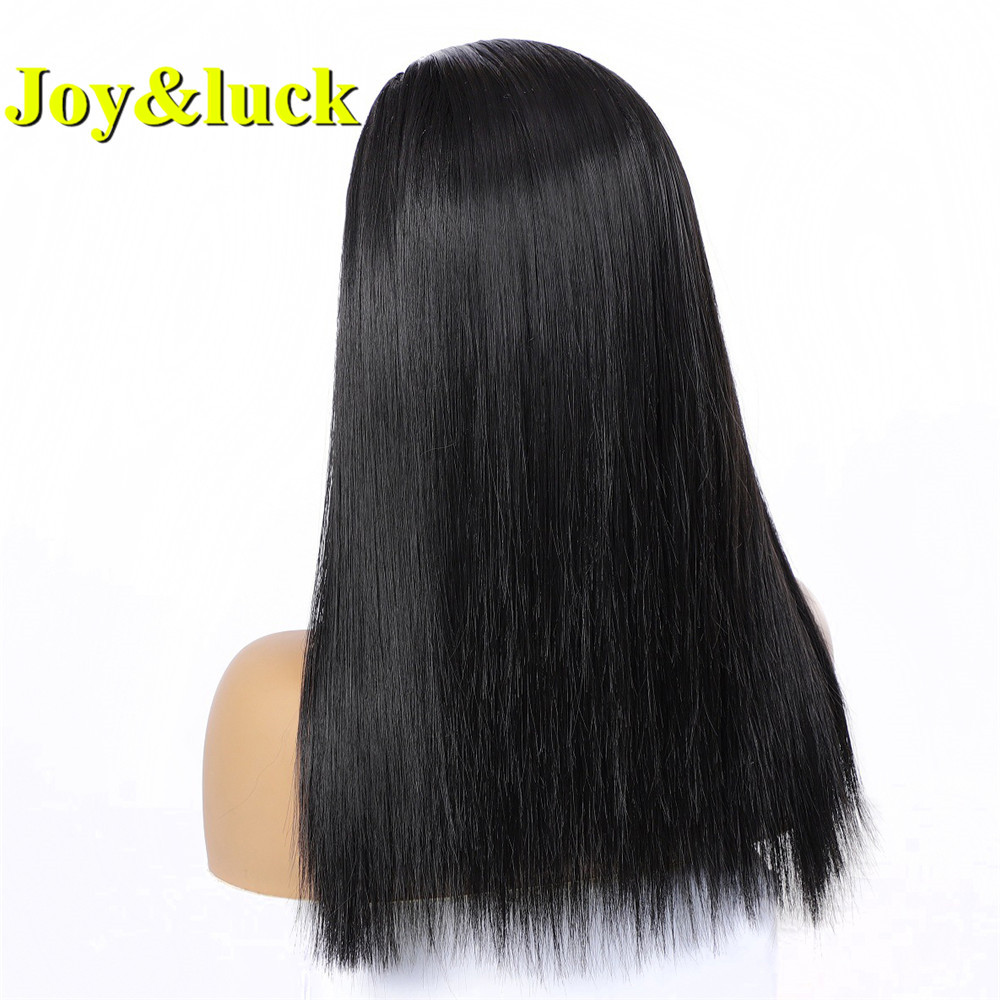 Black Head Band Wig Ladies Hair Scarf for Women Wholesale Hairband Scarf Long Natural Straight Headband Wig Synthetic Hair Wigs