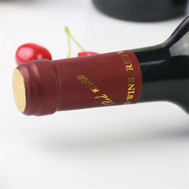 Processing Custom Wine Bottle, Non-Transparent Wine Bottle, Glass Wine Bottle