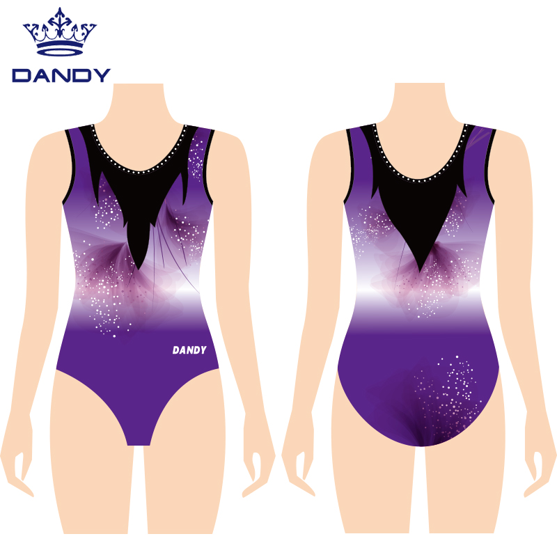 gymnastics leotards