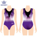 Popüler Satış Özelleştirilmiş Jimnastik Leotard