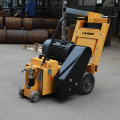 Dependable performance 250mm gasoline road milling machine