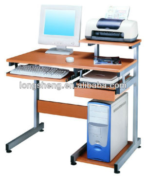 Office furniture computer standard office desk dimensions