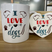 Top Grade White Blank Mugs for Sublimation
